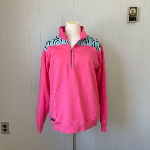 Simply Southern (s) Half Zip Sweatshirt - Picture 4 of 8